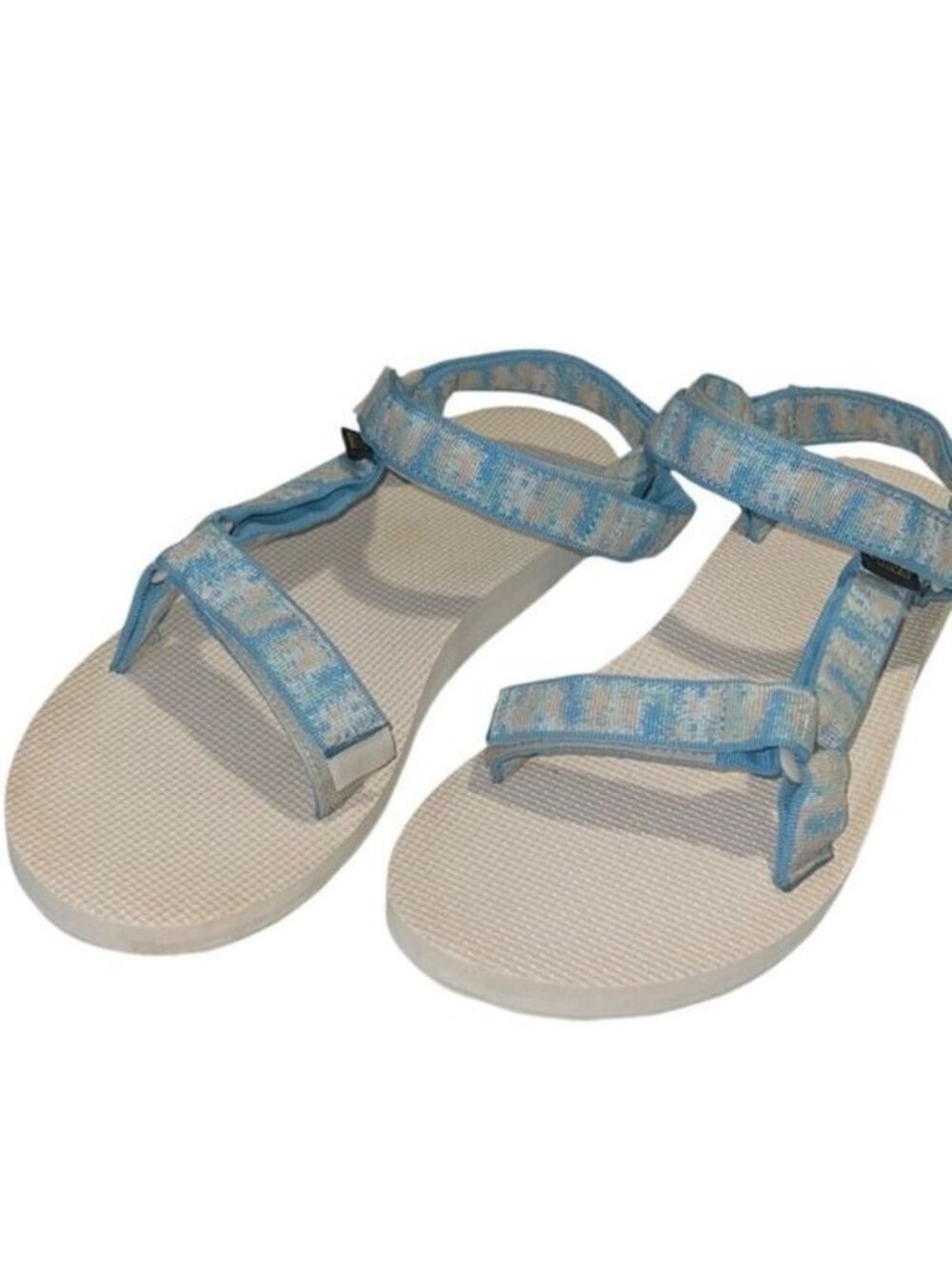 Teva Original Universal Iridescence Stillwater Outdoor Sandals Size 11